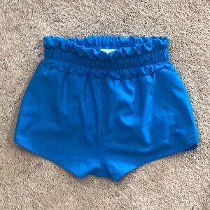 Honeycut discontinued blue shorts